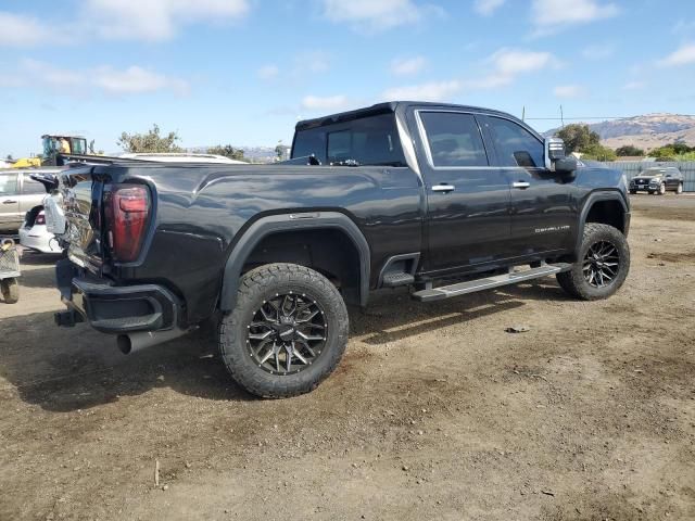 2020 GMC Sierra K2500 Denali