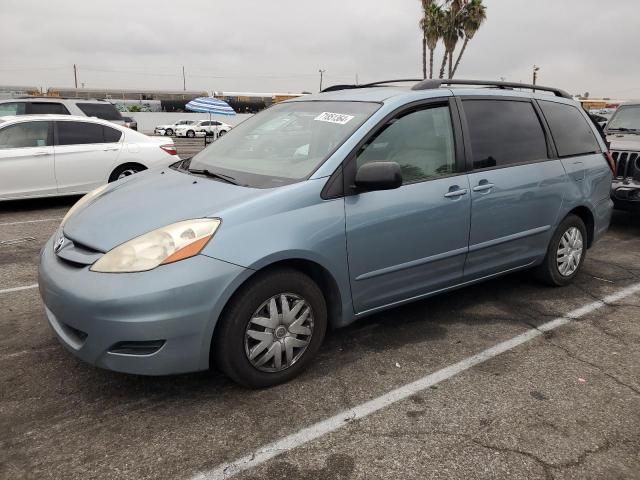 2007 Toyota Sienna CE