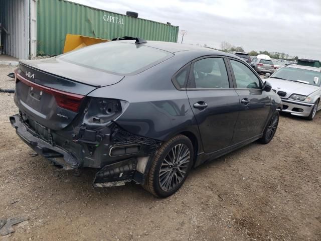 2022 KIA Forte GT Line