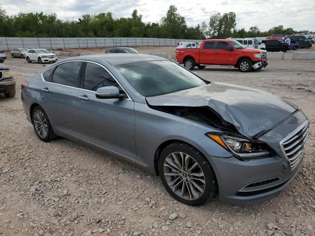 2015 Hyundai Genesis 3.8L