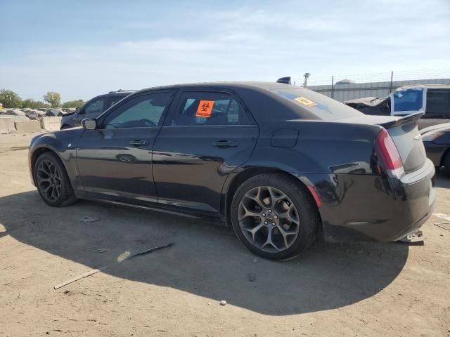 2018 Chrysler 300 S