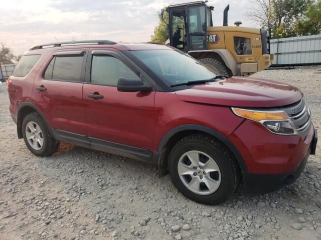 2014 Ford Explorer