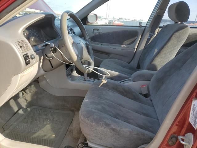 2000 Toyota Corolla VE