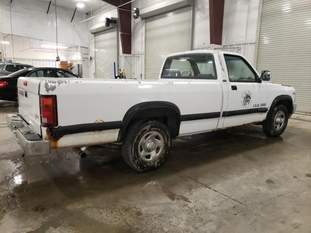 1996 Dodge Dakota