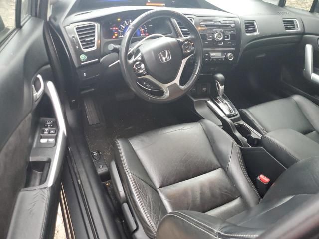 2013 Honda Civic EXL