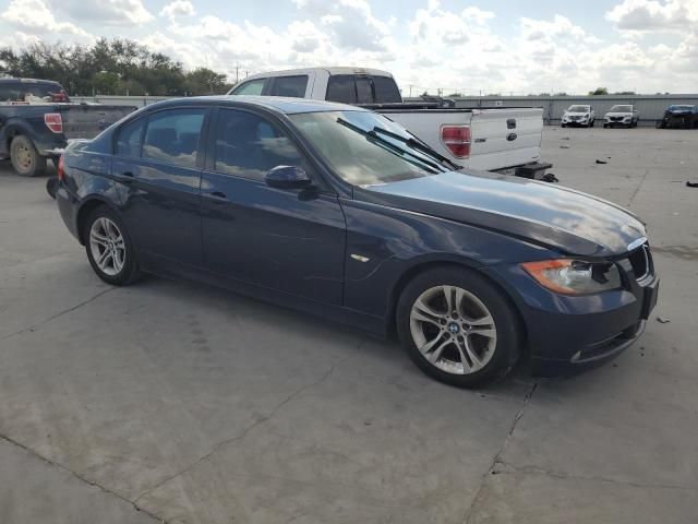 2008 BMW 328 I