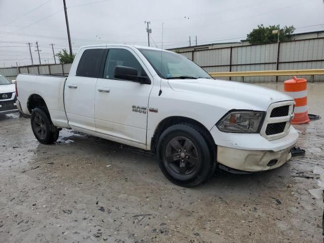 2015 Dodge RAM 1500 SLT