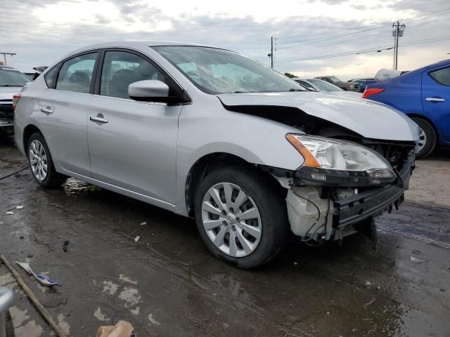 2014 Nissan Sentra S