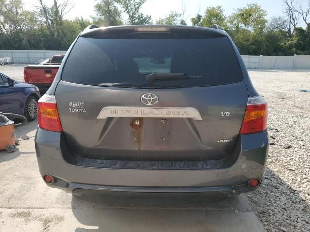 2008 Toyota Highlander