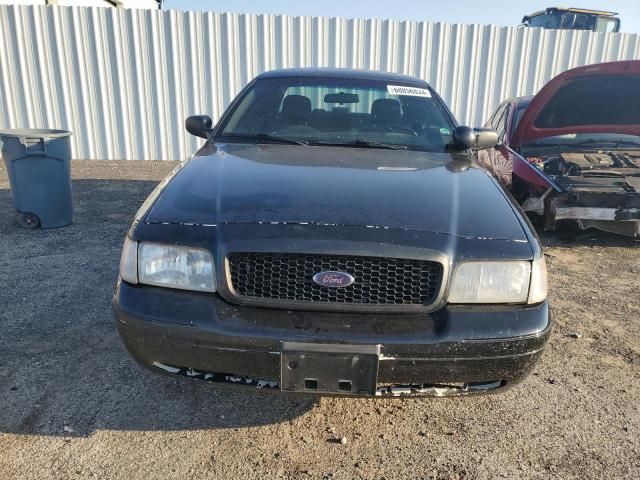 2008 Ford Crown Victoria Police Interceptor