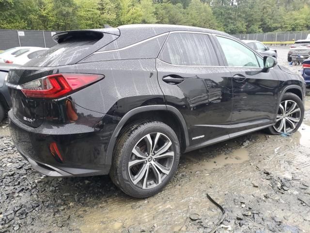 2019 Lexus RX 450H Base