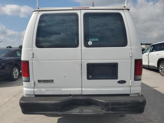 2008 Ford Econoline E250 Van