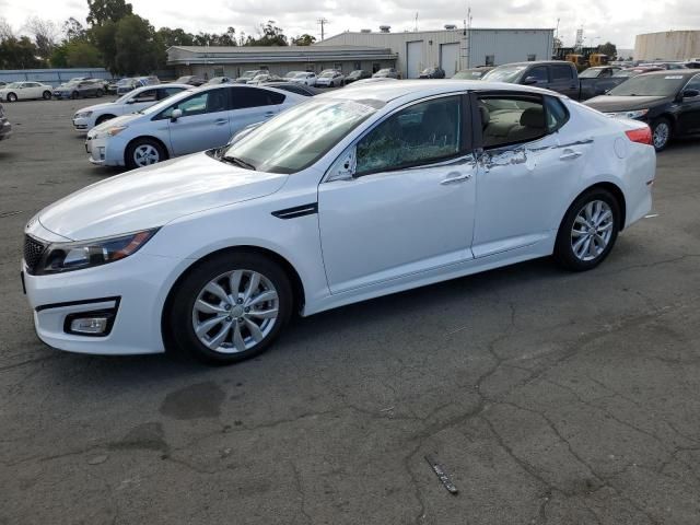 2015 KIA Optima EX