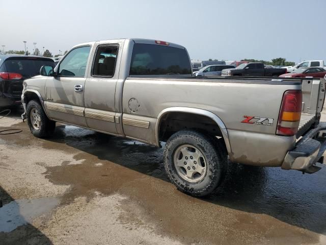 2002 Chevrolet Silverado K1500