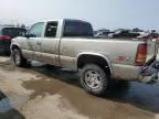 2002 Chevrolet Silverado K1500