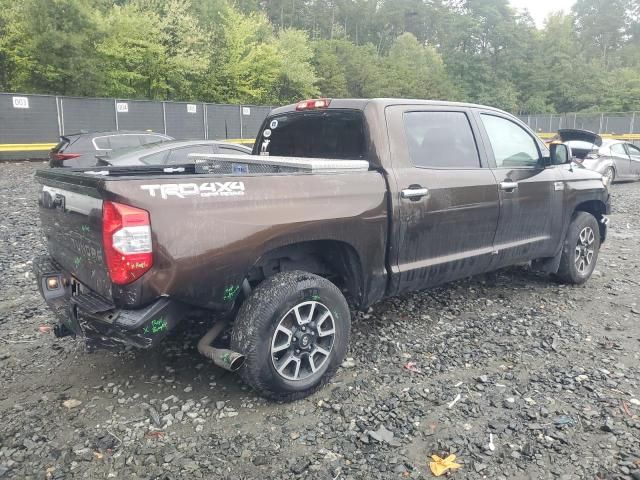 2019 Toyota Tundra Crewmax 1794