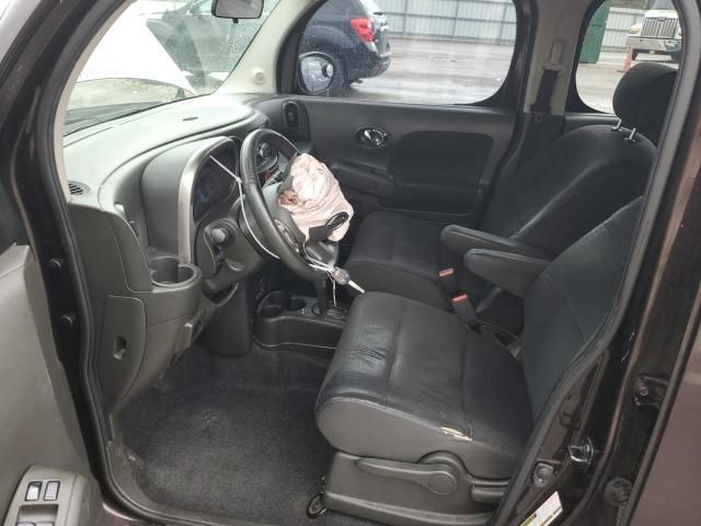 2012 Nissan Cube Base