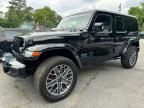 2024 Jeep Wrangler High Altitude 4XE