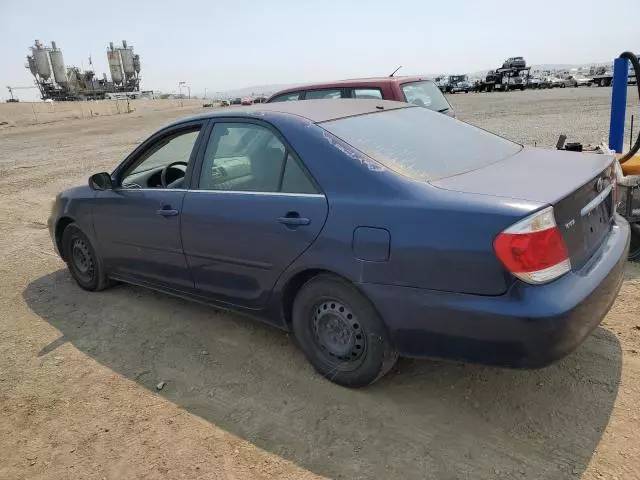 2006 Toyota Camry LE