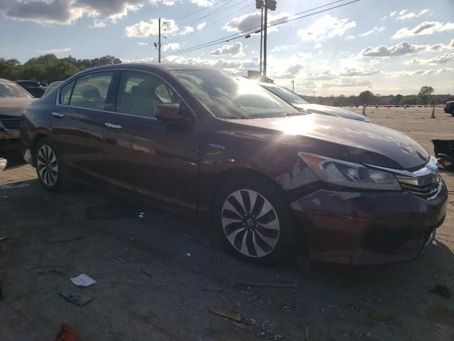 2017 Honda Accord Hybrid