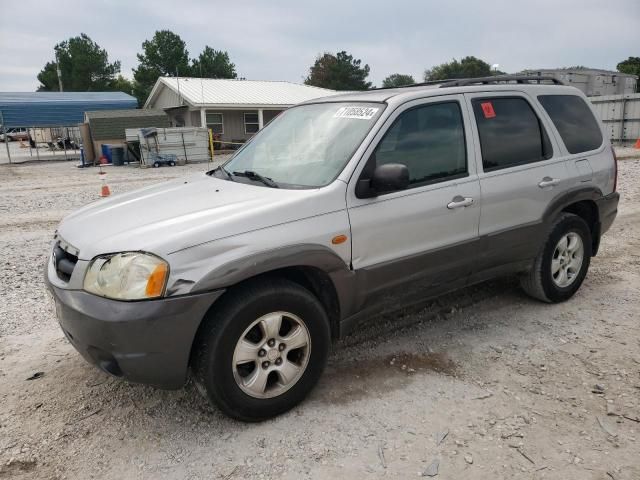 2004 Mazda Tribute LX