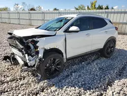 Buick Encore Vehiculos salvage en venta: 2024 Buick Encore GX Sport Touring