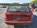 2004 Mercedes-Benz C 240 Sportwagon 4matic