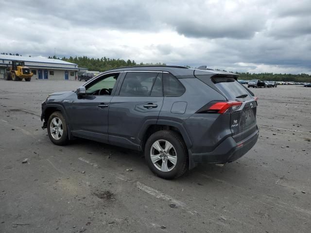 2019 Toyota Rav4 LE