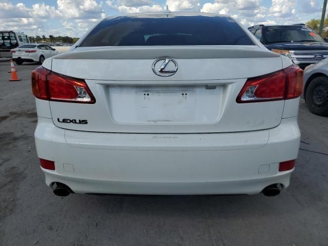 2009 Lexus IS 250