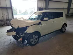 Salvage cars for sale at Graham, WA auction: 2018 KIA Soul