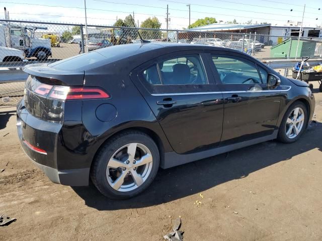 2011 Chevrolet Volt