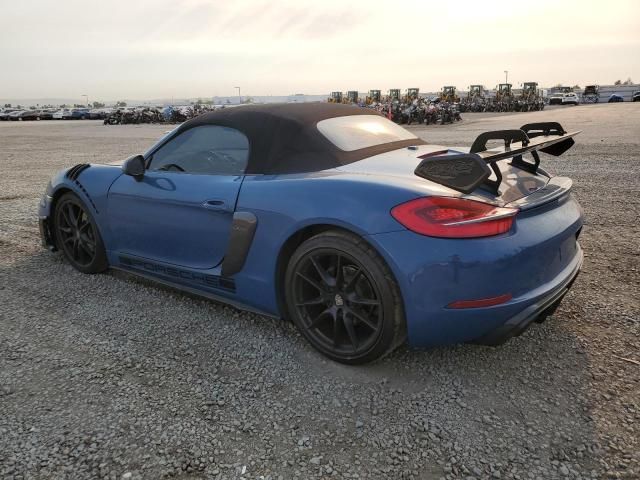 2015 Porsche Boxster