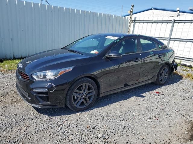 2020 KIA Forte GT Line