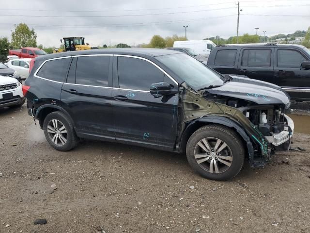 2017 Honda Pilot EX