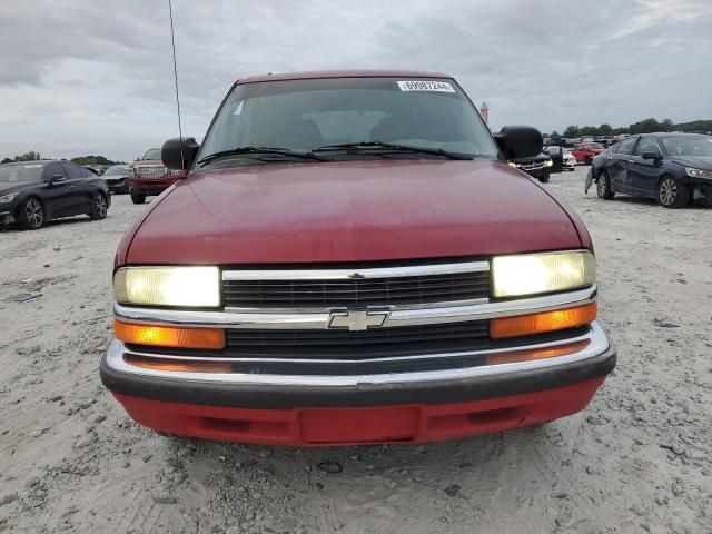 1999 Chevrolet Blazer