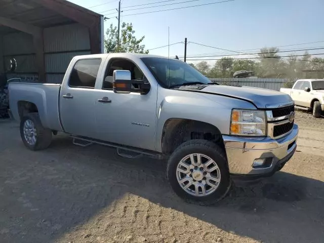 2013 Chevrolet Silverado K2500 Heavy Duty LT