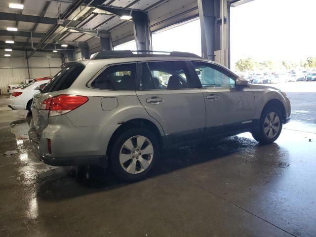 2011 Subaru Outback 2.5I Limited