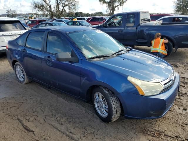 2009 Ford Focus SE