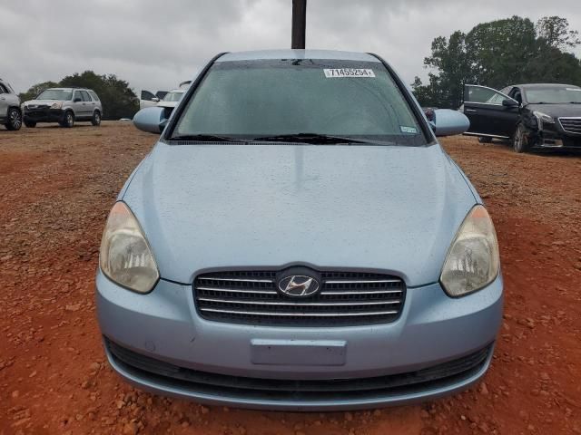 2008 Hyundai Accent GLS