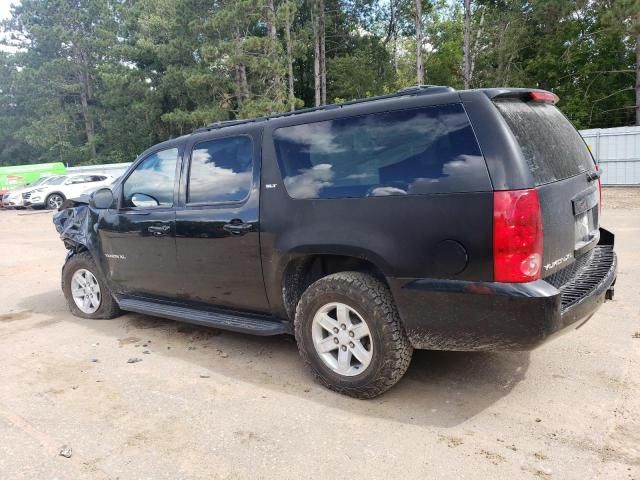 2014 GMC Yukon XL K1500 SLT