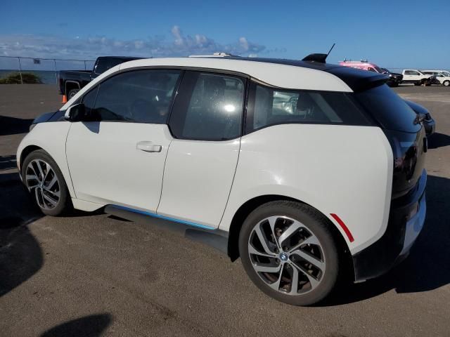 2014 BMW I3 BEV