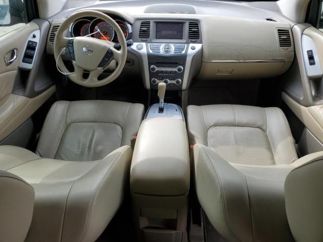 2009 Nissan Murano S