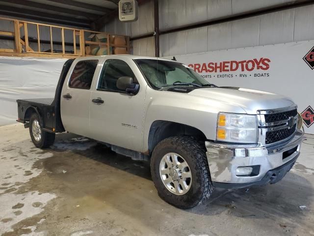 2011 Chevrolet Silverado K2500 Heavy Duty LT