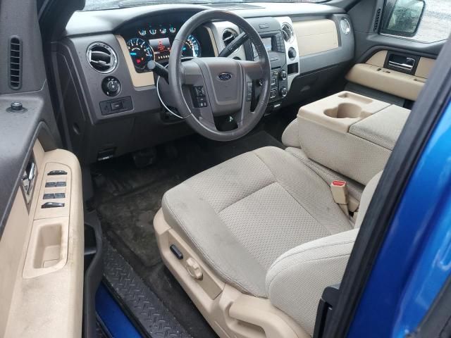 2014 Ford F150 Super Cab