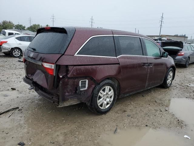 2013 Honda Odyssey LX