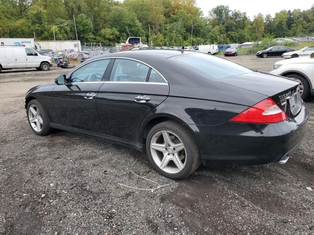 2011 Mercedes-Benz CLS 550