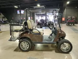 Salvage motorcycles for sale at Dallas, TX auction: 2019 Text Ezgo