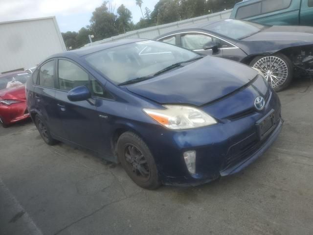 2014 Toyota Prius