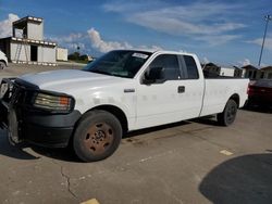 Ford salvage cars for sale: 2008 Ford F150