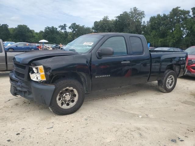 2011 Chevrolet Silverado K1500